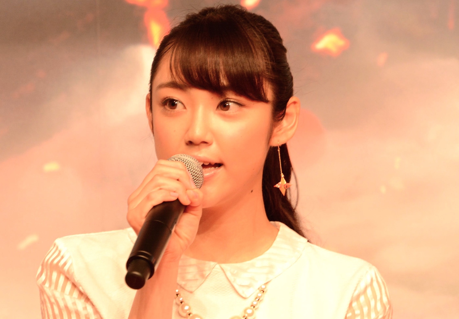 山谷花純