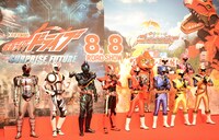 イベントの様子。