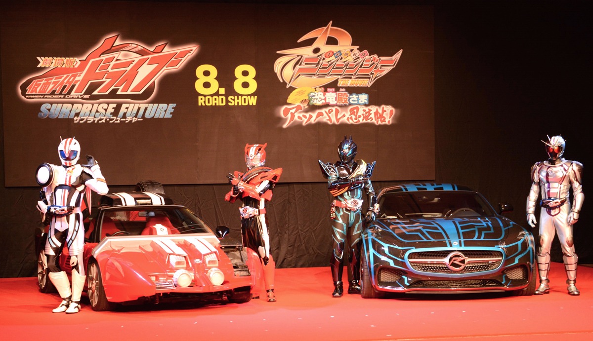 イベントの様子。