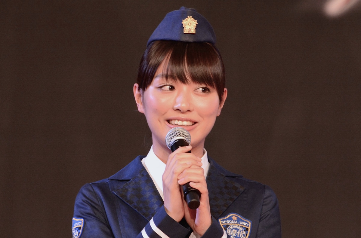 内田理央