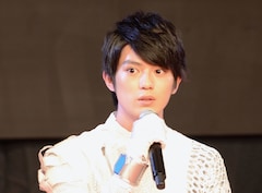 真剣佑から千葉真一に伝言 仮面ライダードライブ ニンニンジャー製作会見 映画ナタリー