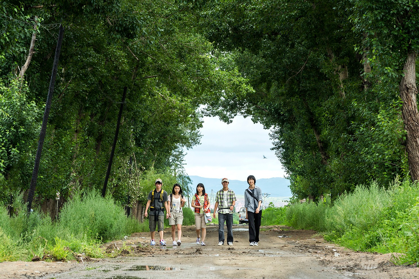 「ソ満国境 15歳の夏」 (c)「ソ満国境 15歳の夏」製作委員会