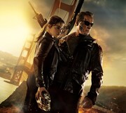 「ターミネーター：新起動／ジェニシス」 (c)2015 Paramount Pictures. All Rights Reserved.