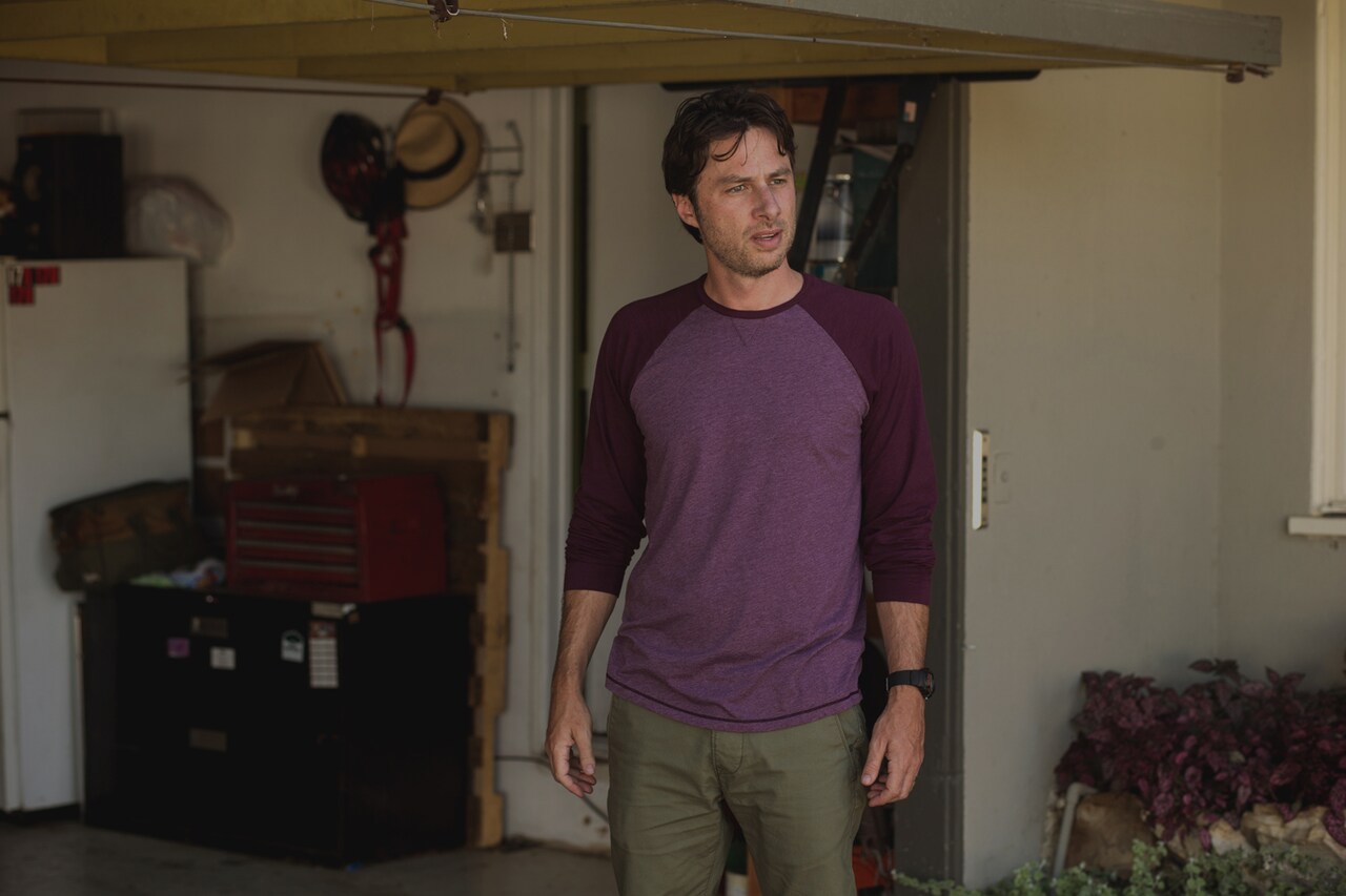 ザック・ブラフ監督作「WISH I WAS HERE」を彩るコープレ×Cat Powerコラボ曲