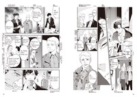 「バイリンガル版 SHERLOCK ピンク色の研究」2015(c)Hartswood Films, Permission for this edition was arranged withHartswood Films Limited through The English Agency (Japan) Ltd. (c)Jay