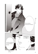 「バイリンガル版 SHERLOCK ピンク色の研究」2015(c)Hartswood Films, Permission for this edition was arranged withHartswood Films Limited through The English Agency (Japan) Ltd. (c)Jay