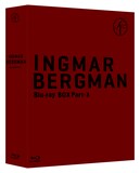「イングマール・ベルイマン 黄金期 Blu-ray Box Part-3」ジャケット