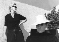 「仮面／ペルソナ」(c)1966 AB SVENSIK FILMINDUSTRI. ALL RIGHTS RESERVED.