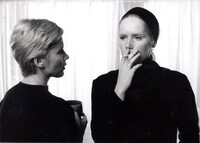 「仮面／ペルソナ」(c)1966 AB SVENSIK FILMINDUSTRI. ALL RIGHTS RESERVED.