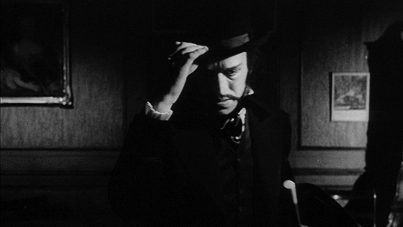 「魔術師」(c)1958 AB SVENSIK FILMINDUSTRI. ALL RIGHTS RESERVED.