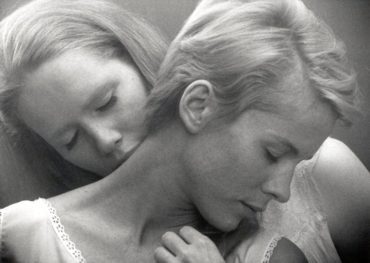 「仮面／ペルソナ」(c)1966 AB SVENSIK FILMINDUSTRI. ALL RIGHTS RESERVED.