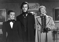 「魔術師」(c)1958 AB SVENSIK FILMINDUSTRI. ALL RIGHTS RESERVED.