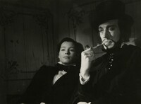 「魔術師」(c)1958 AB SVENSIK FILMINDUSTRI. ALL RIGHTS RESERVED.