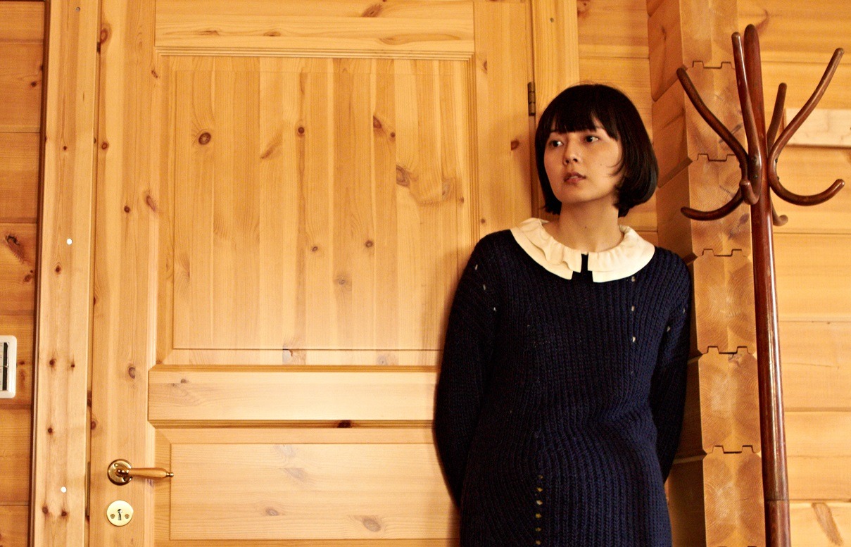 菊池亜希子 (c)2015「グッド・ストライプス」製作委員会