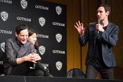 「GOTHAM／ゴッサム」来日記者会見の様子。