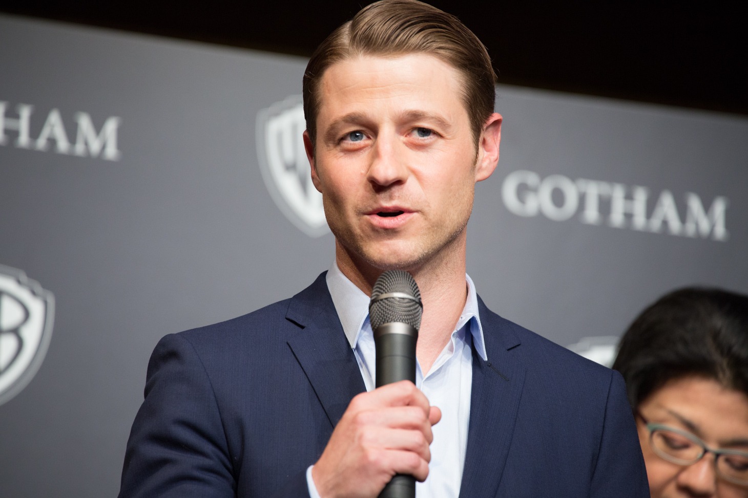 ベン・マッケンジー