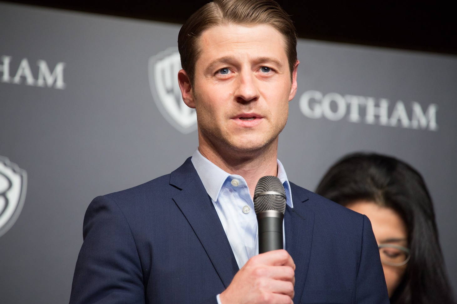 ベン・マッケンジー