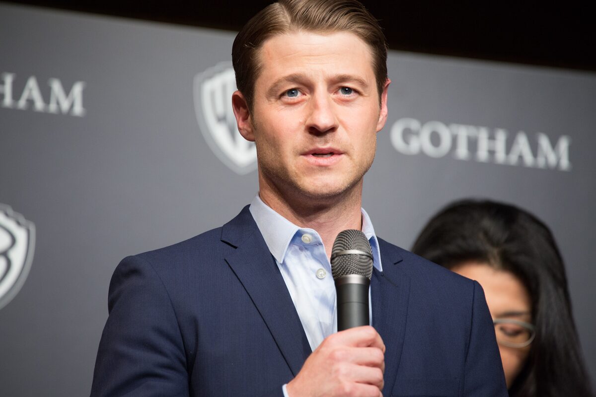 ベン マッケンジー Gotham ゴッサム キャスト来日 布団やロボットレストランで日本を満喫 画像ギャラリー 4 11 映画ナタリー