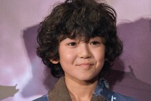 孤月役の石川樹。