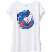 UT「マーベル グラフィック」Tシャツ (c)MARVEL