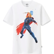 UT「マーベル グラフィック」Tシャツ (c)MARVEL