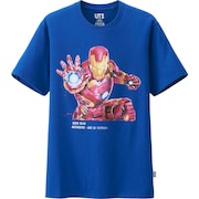 UT「マーベル グラフィック」Tシャツ (c)MARVEL