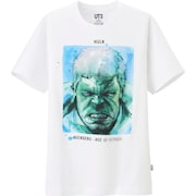 UT「マーベル グラフィック」Tシャツ (c)MARVEL