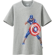 UT「マーベル グラフィック」Tシャツ (c)MARVEL