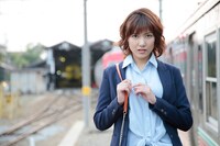 「回想電車」 (c)2015 「AKB48 GROUP ShortShorts」製作委員会