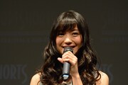NGT48の北原里英。