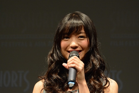 NGT48の北原里英。