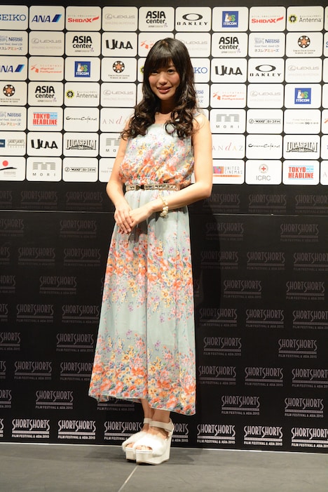 NGT48の北原里英。