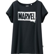 UT「マーベル グラフィック」Tシャツ (c)MARVEL