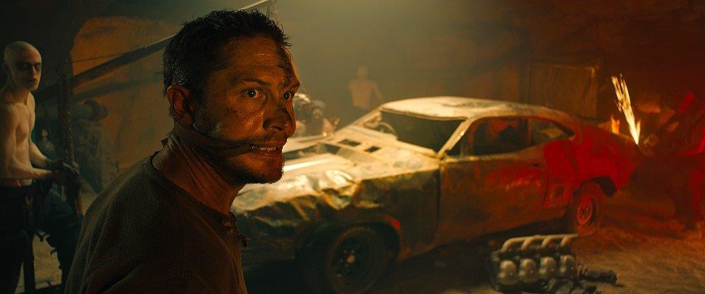 「マッドマックス 怒りのデス・ロード」 (c)2015 VILLAGE ROADSHOW FILMS (BVI) LIMITED