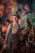 「PAN ~ネバーランド、夢のはじまり~」 (c)2015 WARNER BROS. ENTERTAINMENT INC. AND RATPAC-DUNE ENTERTAINMENT LLC