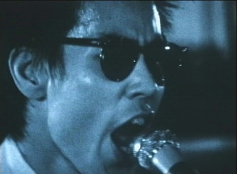 「ROCKERS」(c)Reiko Tsushima & Magnet Co.,Ltd.