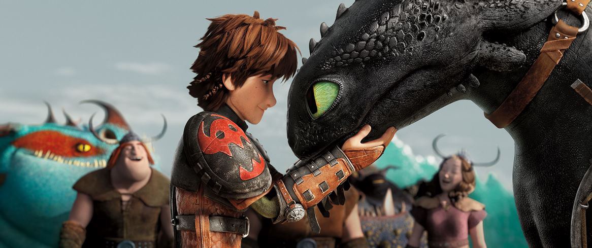 「ヒックとドラゴン2」 (c)2015 Twentieth Century Fox Home Entertainment LLC. All Rights Reserved.