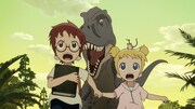 「マジック・ツリーハウス」 (c)メアリー・ボーブ・オズボーン/「マジック・ツリーハウス」製作委員会