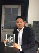 入江悠 (c)2015「ジョーカー・ゲーム」製作委員会