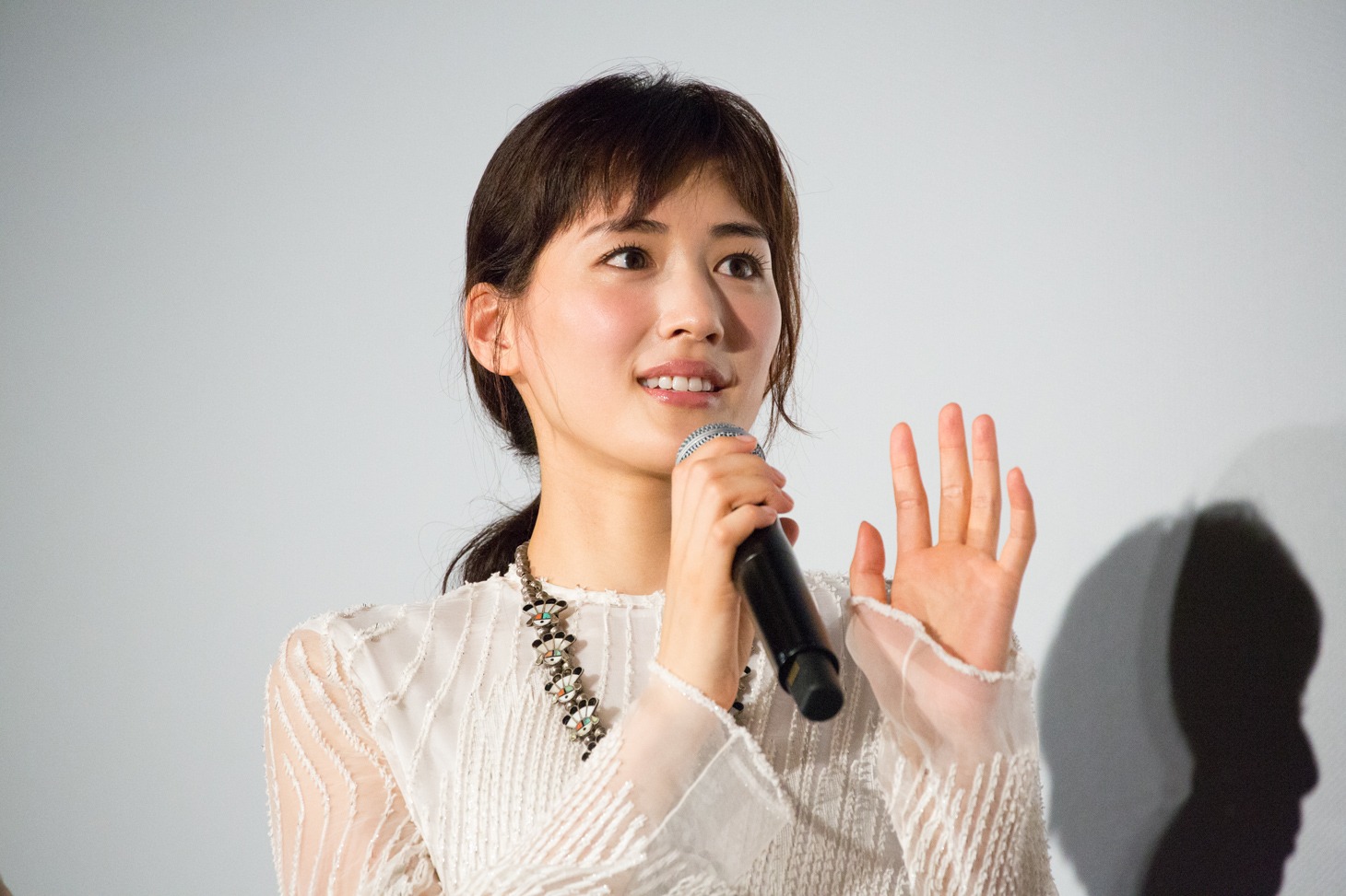 綾瀬はるか