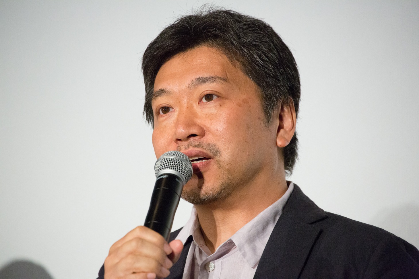 是枝裕和監督