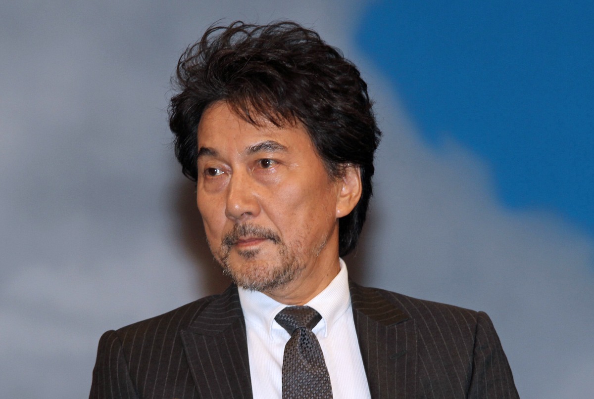 役所広司