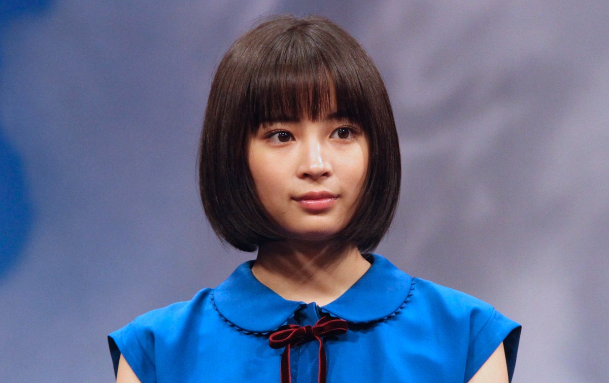 広瀬すず