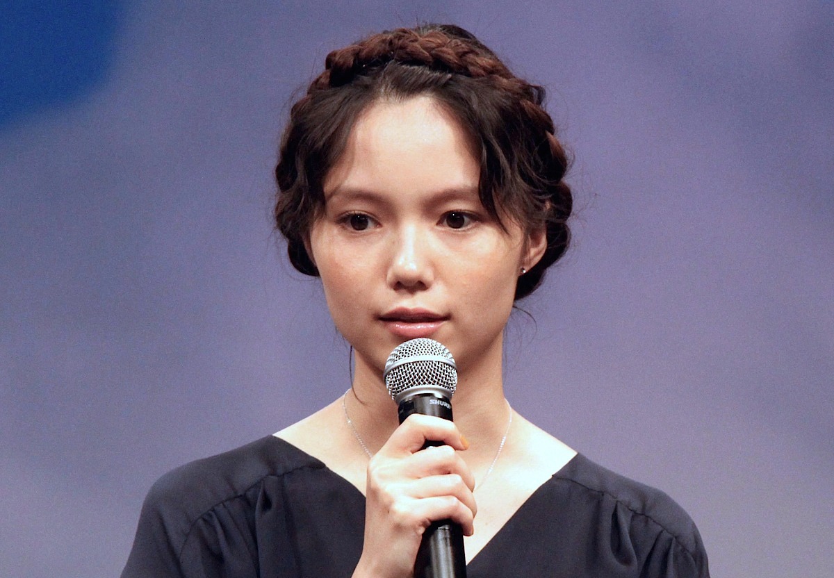 宮崎あおい