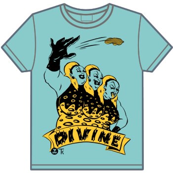 「DIVINE SHIT」