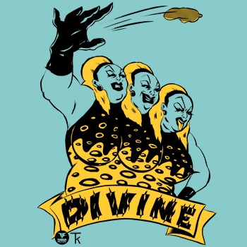 「DIVINE SHIT」