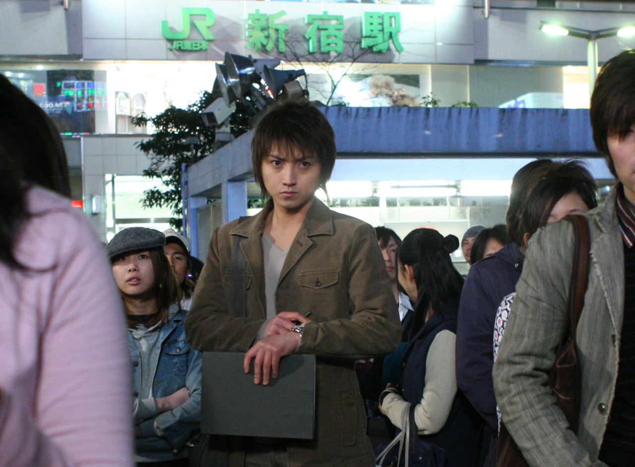 「DEATH NOTE デスノート」 (c)大場つぐみ・小畑健 / 集英社 (c)2006「DEATH NOTE」FILM PARTNERS