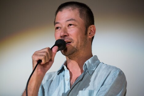 浅野忠信 (c)2015 映画『あん』製作委員会/COMME DES CINEMAS/TWENTY TWENTY VISION/ZDF-ARTE