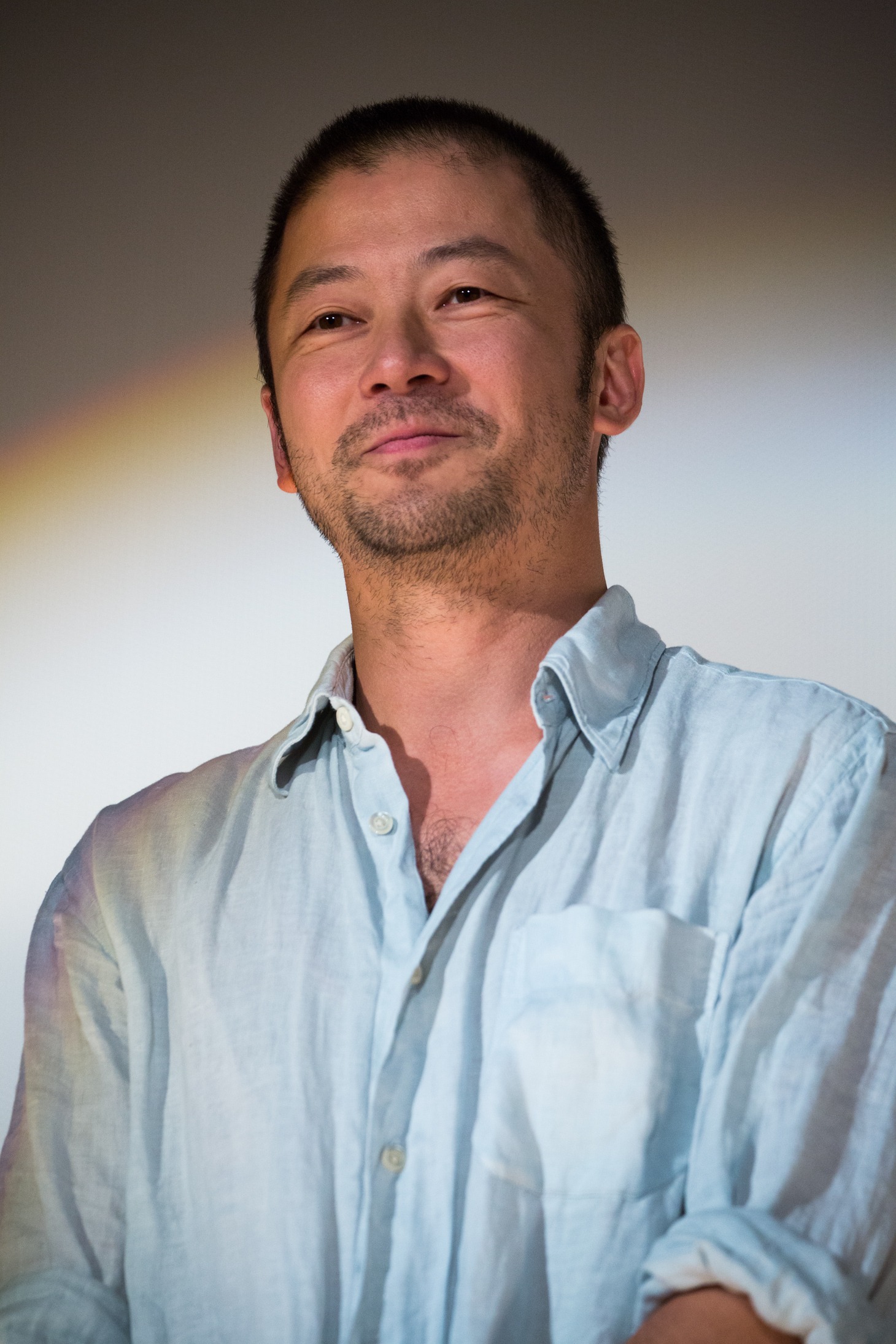 浅野忠信 (c)2015 映画『あん』製作委員会/COMME DES CINEMAS/TWENTY TWENTY VISION/ZDF-ARTE