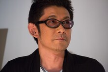 永瀬正敏 (c)2015 映画『あん』製作委員会/COMME DES CINEMAS/TWENTY TWENTY VISION/ZDF-ARTE